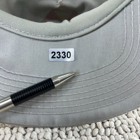 Vintage Weekend Warrior Mesh Snapback Trucker Hat OSFA Workwear Sakrete Grey Cap - Picture 8 of 11